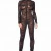 Patrice Catanzaro Sweety Maori Catsuit Rompers & Catsuits