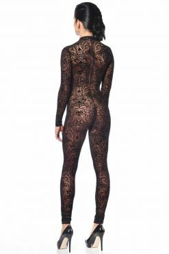 Patrice Catanzaro Sweety Maori Catsuit Rompers & Catsuits