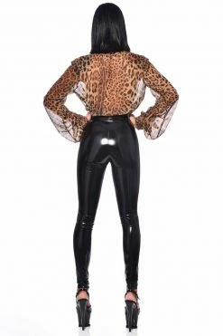 Patrice Catanzaro Violeta Chemise Bodysuits & Tops