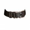 VoyeurX BITCH Leather Collar Toys & Accessories