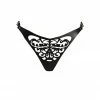 Best Sale π VoyeurX Panties Lilly Leather Thong β 1 VoyeurX Panties Lilly Leather Thong