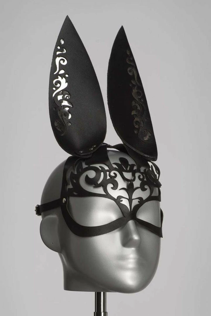Buy π VoyeurX Lilly Leather Bunny Mask Toys & Accessories β¨ 4 VoyeurX Lilly Leather Bunny Mask Toys & Accessories