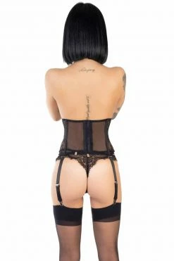 Eros Veneziani Eros Garter Belt Set
