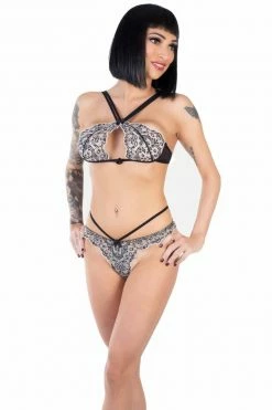 Best reviews of π Eros Veneziani Lingerie Sets Eros Criss Cross Lace Set β 13 Eros Veneziani Lingerie Sets Eros Criss Cross Lace Set