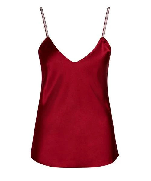 Cheapest π Avery Rose Lingerie Lingerie Sets Red Chiara Silk Cami Set π 5 Avery Rose Lingerie Lingerie Sets Red Chiara Silk Cami Set