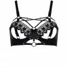 Outlet 😉 Elissa Poppy Bras Hecate Latex Bra 😉 1 Elissa Poppy Bras Hecate Latex Bra