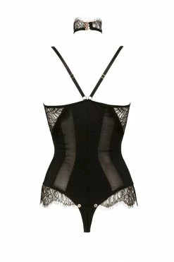 Best reviews of 🤩 Impudique Ekaterina Bodysuit & Bra Set Lingerie Sets 💯 26 Impudique Ekaterina Bodysuit & Bra Set Lingerie Sets