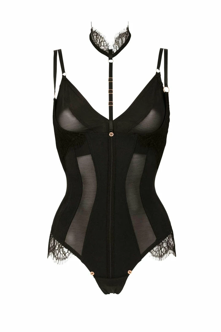 Best reviews of 🤩 Impudique Ekaterina Bodysuit & Bra Set Lingerie Sets 💯 3 Impudique Ekaterina Bodysuit & Bra Set Lingerie Sets