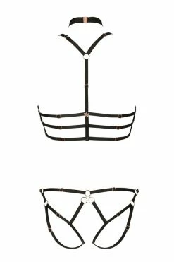 Coupon π Impudique Josephine Tabatha French Lingerie Set β¨ 7 Impudique Josephine Tabatha French Lingerie Set