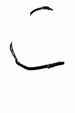 Best Sale π Love Lorn Lingerie Celine Halter Leather Bra π 12 Love Lorn Lingerie Celine Halter Leather Bra