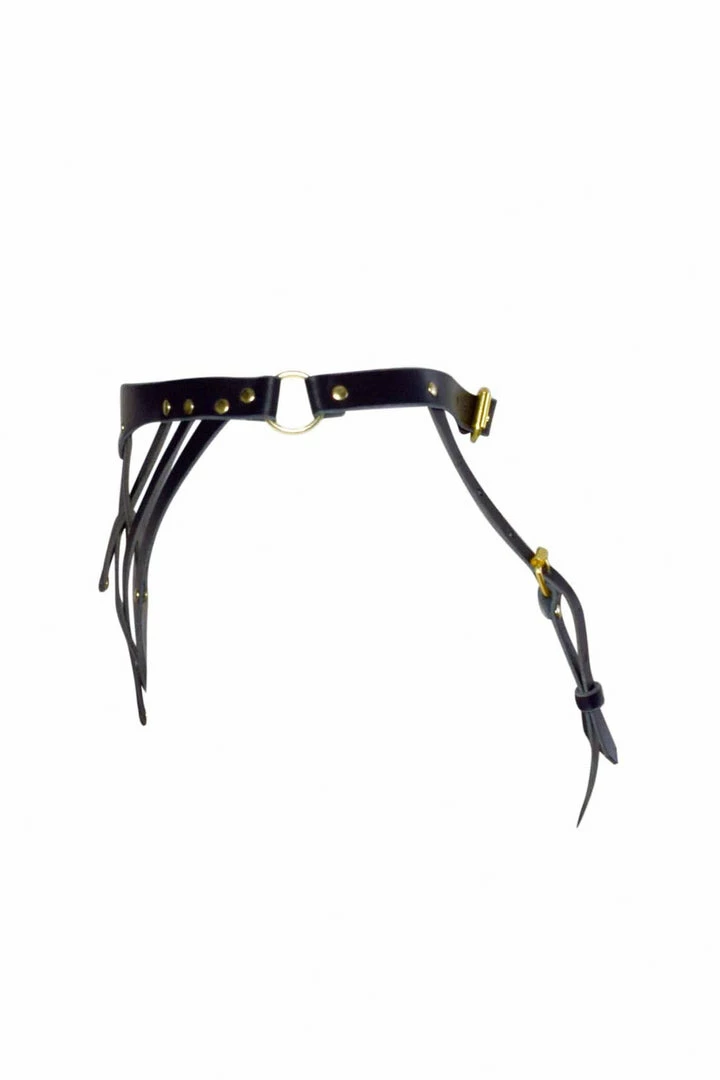 Best deal β Love Lorn Lingerie Silver Fox Celine High Cut Leather π Bikini β 5 Love Lorn Lingerie Silver Fox Celine High Cut Leather Bikini