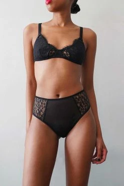 Wholesale π Nevaeh Intimates Heather Mid Waist Ouvert Brief π 19 Nevaeh Intimates Heather Mid Waist Ouvert Brief