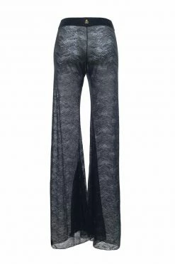 Demery Jayne Lace Sheer Lucid Pant