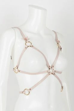 Fräulein Kink Bras Chérie Harness