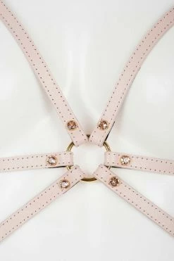 Fräulein Kink Bras Chérie Harness