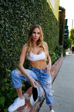 Demery Jayne Nasiba Top