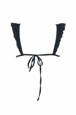 Demery Jayne Rumi Ruffle Top