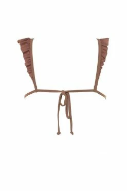 Demery Jayne Rumi Ruffle Top