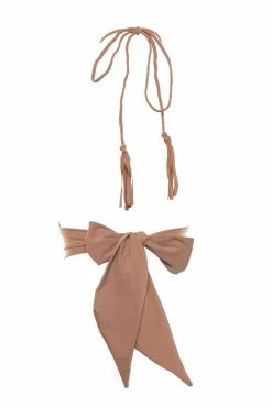 Demery Jayne Rose Quartz Hanelli Halter Top