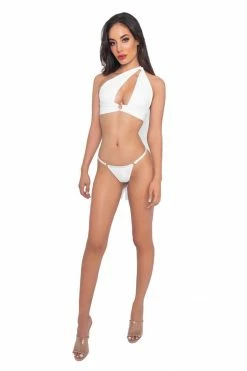 Demery Jayne Hanelli Halter Top Swimwear