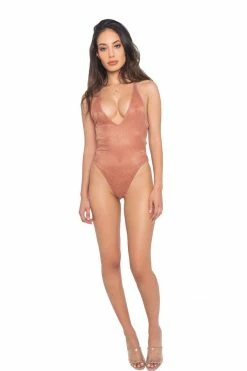 Demery Jayne One Piece Intimate Bodysuit Bodysuits & Tops