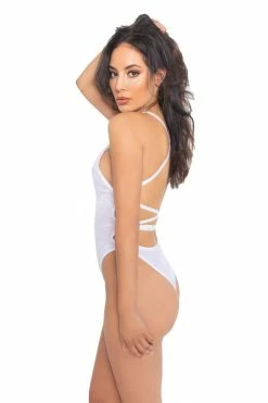 Demery Jayne One Piece Intimate Bodysuit Bodysuits & Tops