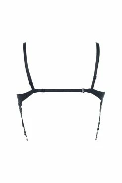 Demery Jayne Quartz Longline Bra Bodysuits & Tops