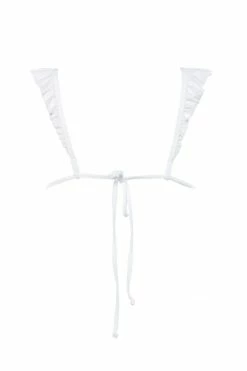 Demery Jayne Rumi Ruffle Top