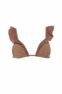 Demery Jayne Rumi Ruffle Top