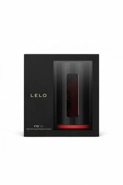 LELO F1S V2X Pleasure Toy • Red