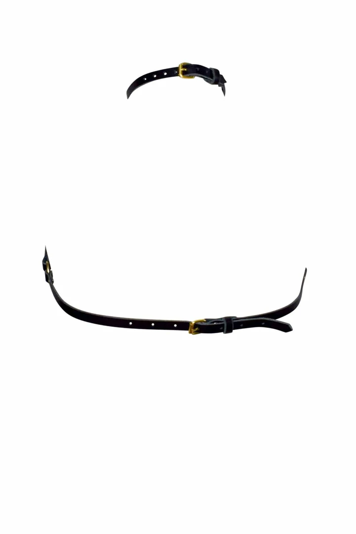 Hot Sale π Love Lorn Lingerie Bras Hauteur Leather Neck Harness π₯° 5 Love Lorn Lingerie Bras Hauteur Leather Neck Harness