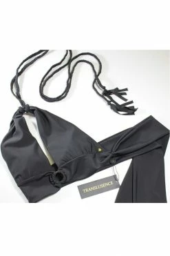 Demery Jayne Hanelli Halter Top Swimwear