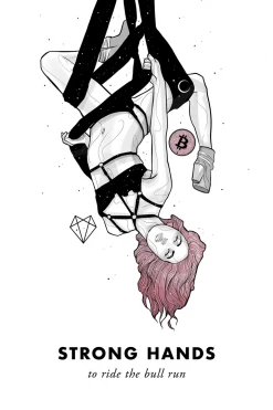 Deals π Wolfmumma Bitcoin Art In Frame β’ Lissa X Strong Hands Cypherpunk π 49 Wolfmumma Bitcoin Art In Frame β’ Lissa X Strong Hands Cypherpunk