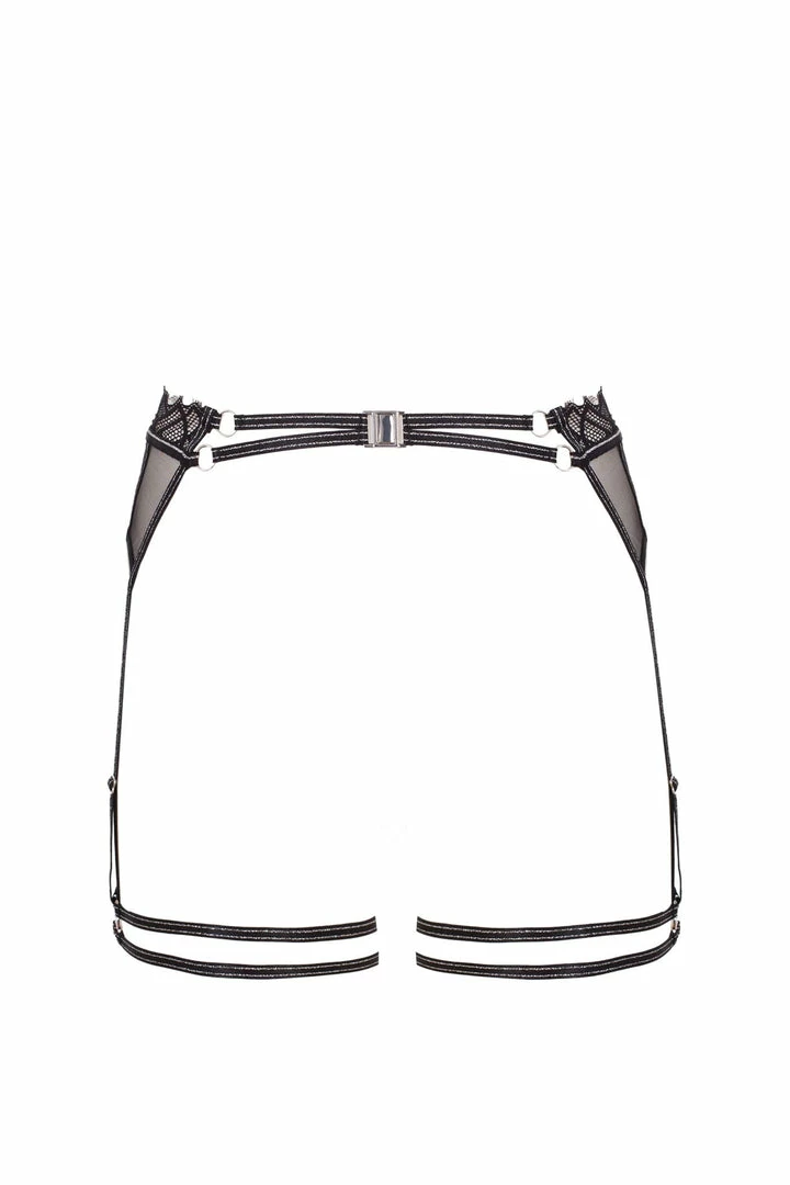 Brand new ⌛ Bracli Manhattan Harness Garter ⌛ 4 Bracli Manhattan Harness Garter