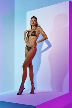 Bracli Manhattan Crossed Bra