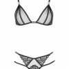 Bracli Manhattan Ouvert Lingerie Set