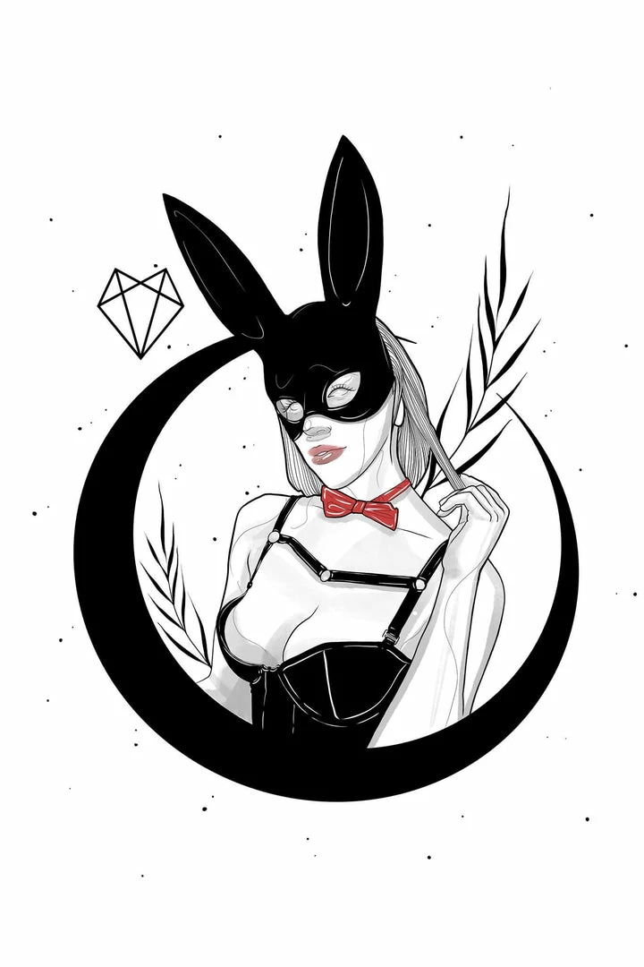 Hot Sale βοΈ Wolfmumma Darkest Vixen Framed Art β’ Margo π 19 Wolfmumma Darkest Vixen Framed Art β’ Margo