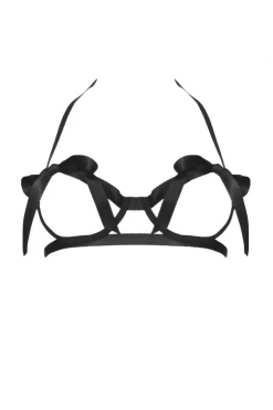 Fishbelly Meghan Halter Gift Wrap Bra