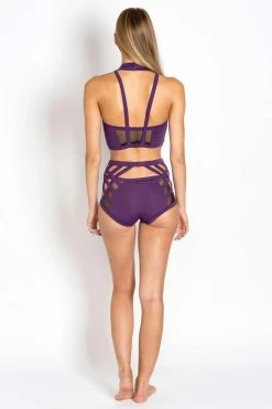 Mila Krasna Lingerie Sets Bisera Criss-Cross Set