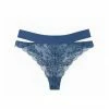 Monique Morin Blue Wild Cheeky Panty Panties