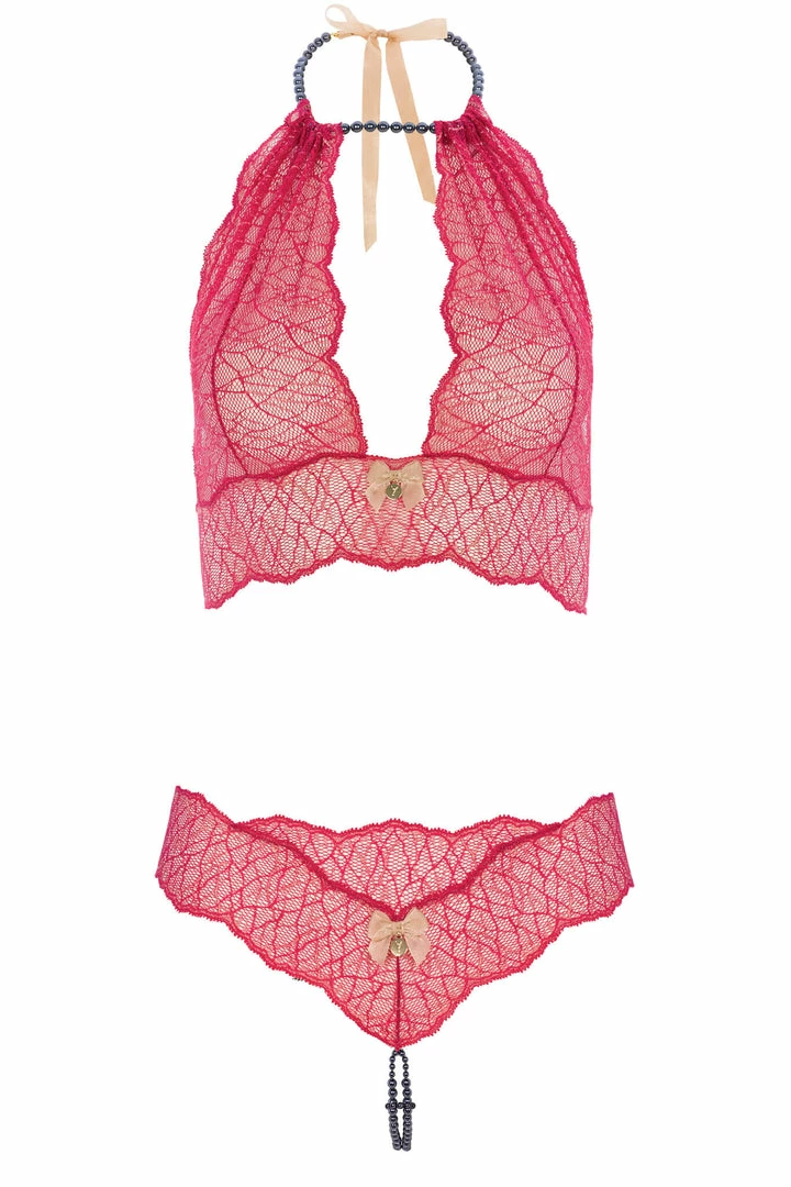 Best Sale π Bracli Lingerie Sets Sydney Dark Pearl Necklace Lingerie Set π€© 6 Bracli Lingerie Sets Sydney Dark Pearl Necklace Lingerie Set