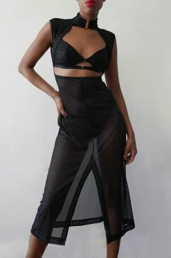 Nevaeh Intimates Sheer Ecstasy Nicolette Slip