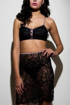 Nevaeh Intimates Obsession Half Slip