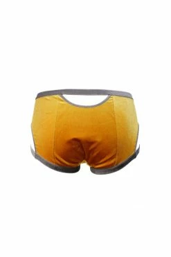 Deals π K+1% Mustard Yellow Velour Period-Proof Panty βοΈ 12 K+1% Mustard Yellow Velour Period-Proof Panty