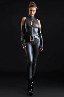 Cheapest π Patrice Catanzaro Toys & Accessories Glossy Black Long Arm Warmers π 9 Patrice Catanzaro Toys & Accessories Glossy Black Long Arm Warmers