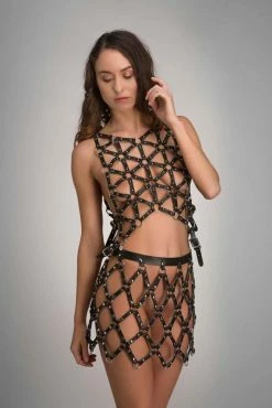 VoyeurX Short Submissive Skirt