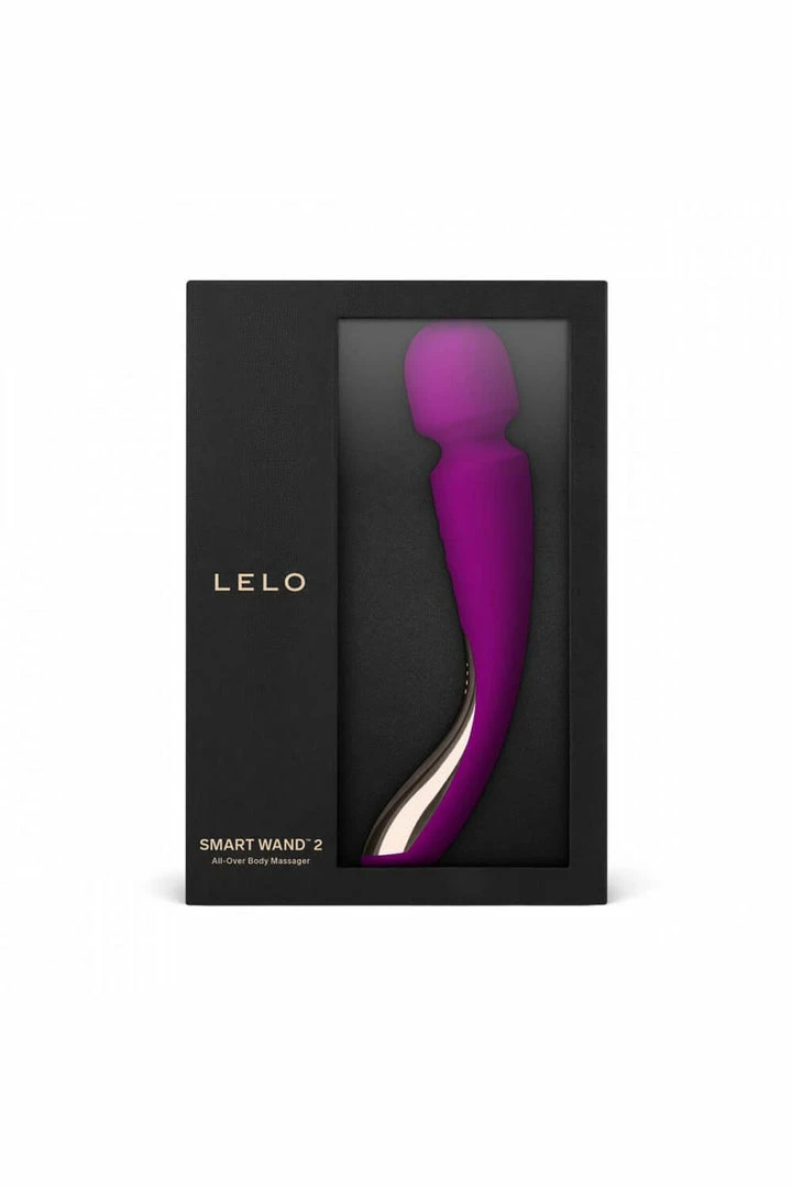 Discount π Toys & Accessories LELO Medium Smart Wand 2 Personal Massager β¨ 16 Toys & Accessories LELO Medium Smart Wand 2 Personal Massager