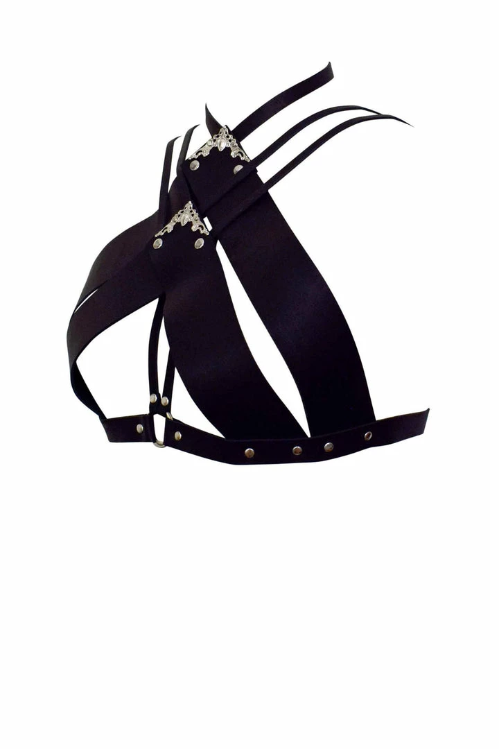 Discount π₯ Love Lorn Lingerie Song High Neck Leather Bra Bras π 5 Love Lorn Lingerie Song High Neck Leather Bra Bras