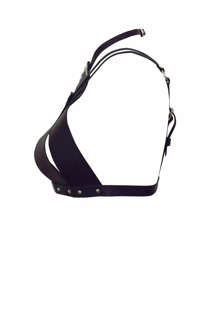 Discount π₯ Love Lorn Lingerie Song High Neck Leather Bra Bras π 6 Love Lorn Lingerie Song High Neck Leather Bra Bras