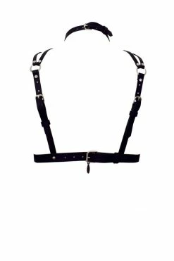 Discount π₯ Love Lorn Lingerie Song High Neck Leather Bra Bras π 14 Love Lorn Lingerie Song High Neck Leather Bra Bras